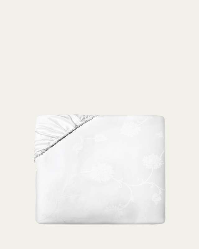 Sferra Giza 45 King Bottom Fitted Sheet